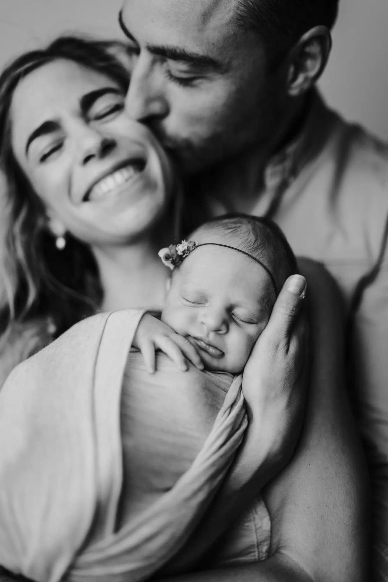 Newborn Innsbruck – Babyfüße Detailaufnahme