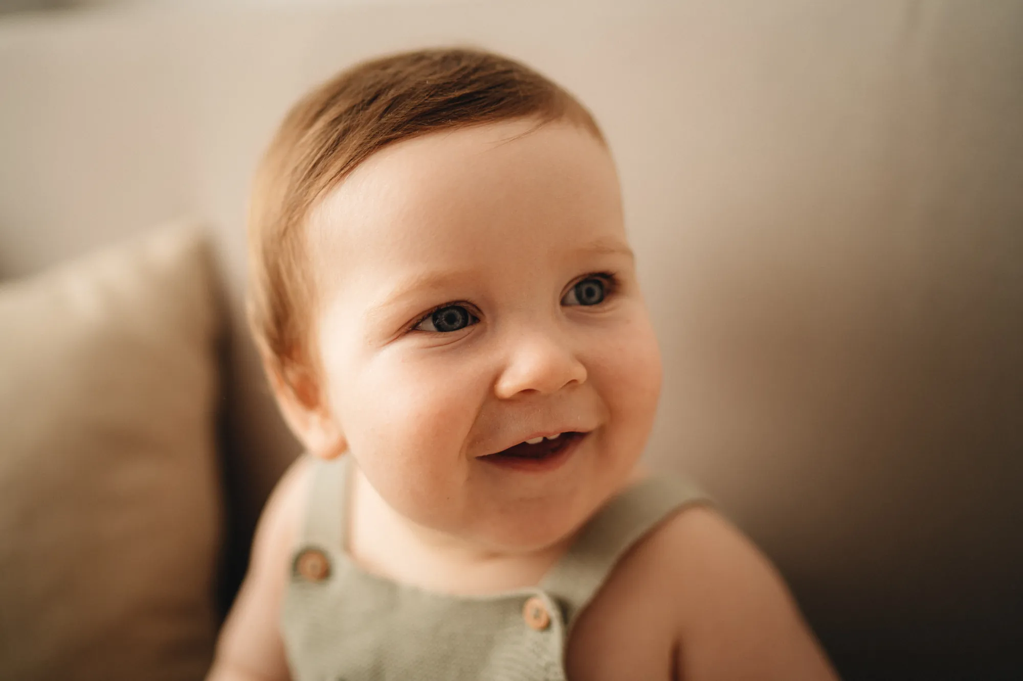 Babyfotografie Tirol – erster Geburtstag Cake Smash